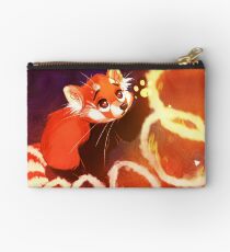 Panda rouge Pochette