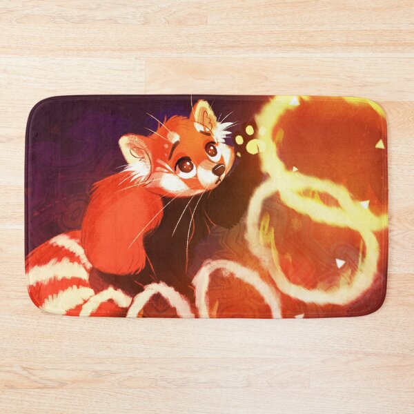 Item preview, Red Panda  designed and sold by lilakatly.