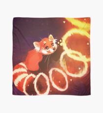 Pañuelo Panda rojo