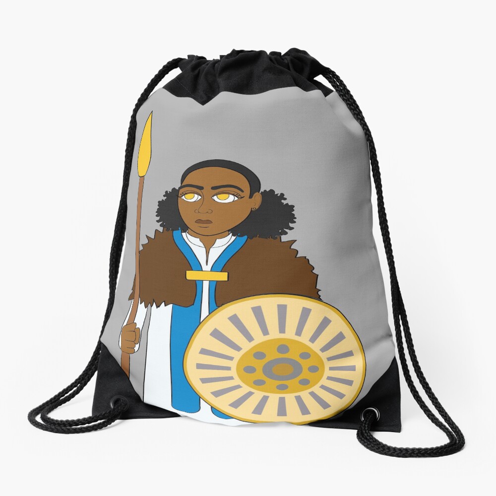 patriots drawstring bag