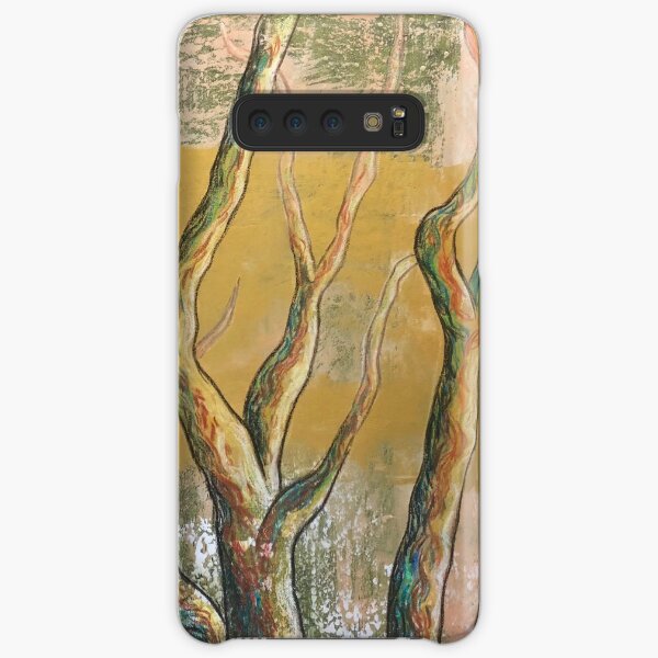Golden forest Samsung Galaxy Snap Case