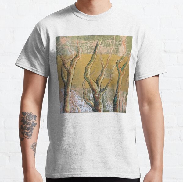 Golden forest Classic T-Shirt