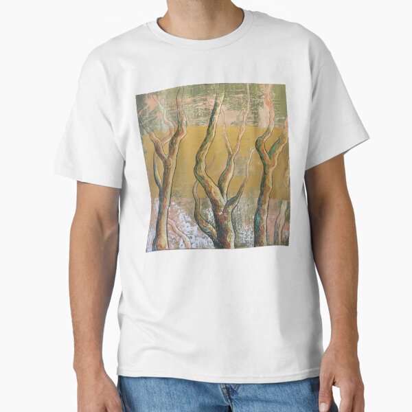 Golden forest Classic T-Shirt