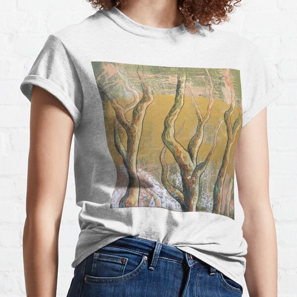 Golden forest Classic T-Shirt