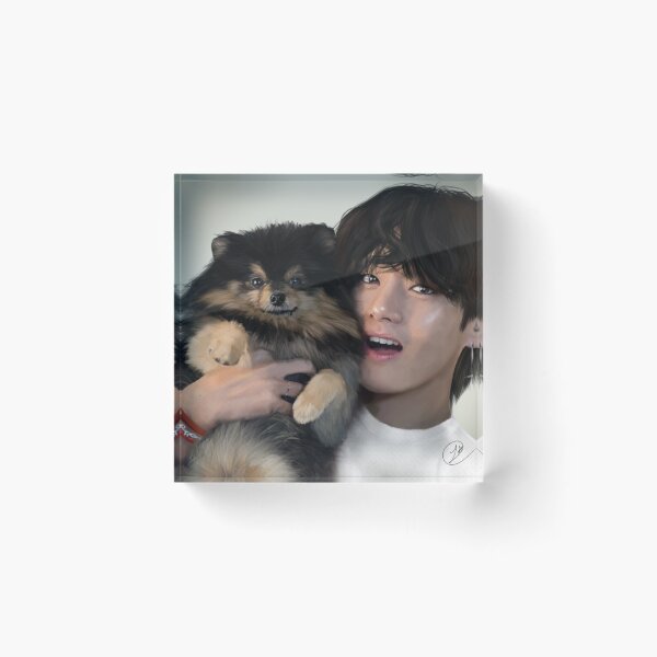 Item preview, taehyung & yeontan  designed and sold by jeonjeonggay.