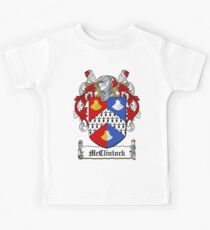 McClintock (Donegal) Kids Tee