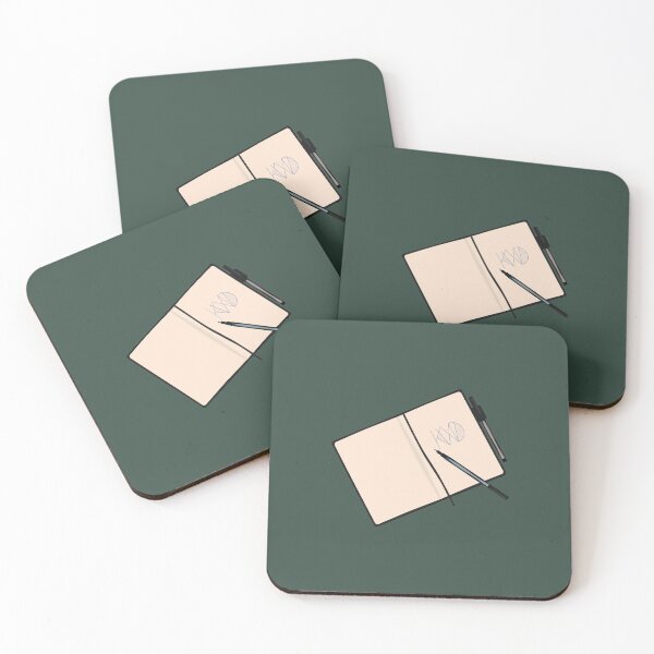 Item preview, Dot Grid Journal designed and sold by Kaitlyn Welch.