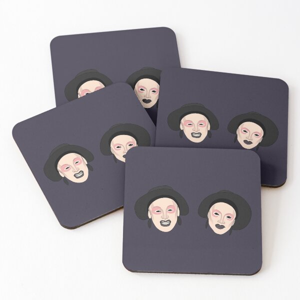Item preview, Boulet Brothers | Spooky designed and sold by Horrorshow Art.