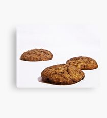 Cookies Canvas Print