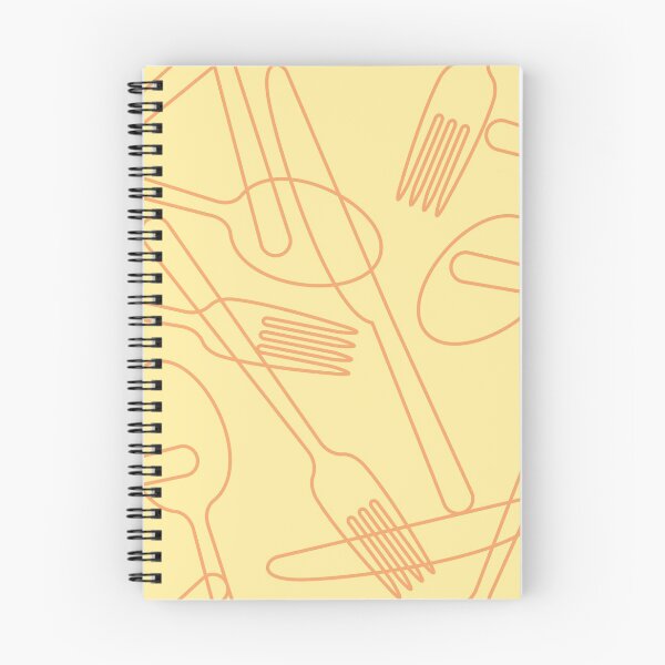 Item preview, Fork, knife and spoon pattern designed and sold by nikolae.