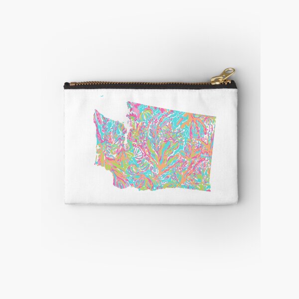 Item preview, Lilly States - Washington designed and sold by MarcoD.