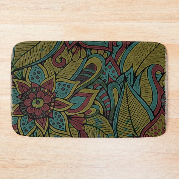 Item preview, Antique flowers designed and sold by Mark J Dunn.