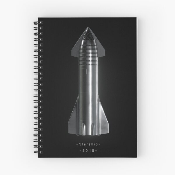 Item preview, Starship - 2019 designed and sold by Kimi Talvitie.