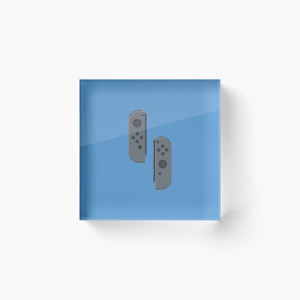 Item preview, Joy-Con Controllers designed and sold by Kaitlyn Welch.