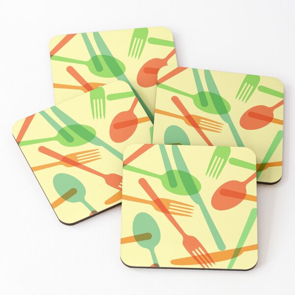 Item preview, Fork, knife and spoon pattern designed and sold by nikolae.
