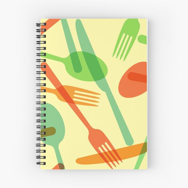 Item preview, Fork, knife and spoon pattern designed and sold by nikolae.