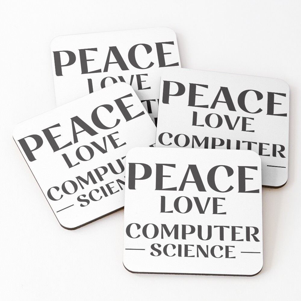Item preview, Coasters (Set of 4) designed and sold by saechla.