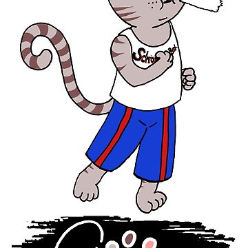 Vorschaubild zum Design Catsercise - Exercise like a Cat! von Schrödingers Box