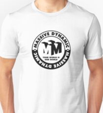 Massive Dynamic Slim Fit T-Shirt