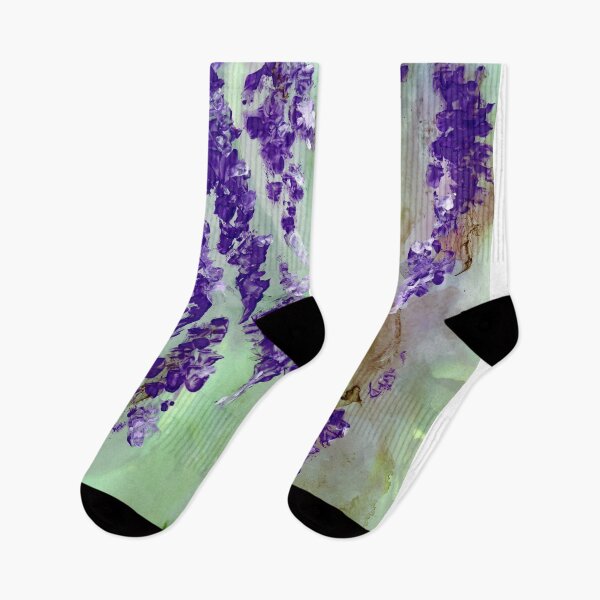 Item preview, Whimsical Wisteria designed and sold by meacreations.