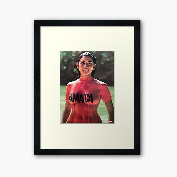 Sintra Bronte Framed Art Print