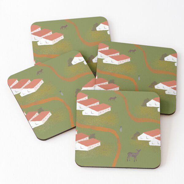Item preview, Marin Headlands designed and sold by Nora Sawyer.