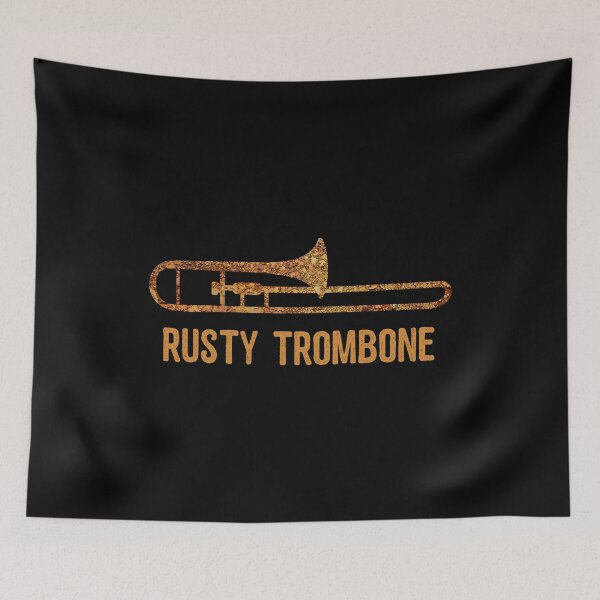 Item preview, Rusty Trombone designed and sold by flippinsg.