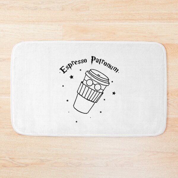 Artikelvorschau, Espresso Patronum! entworfen und verkauft von ThePotterite.
