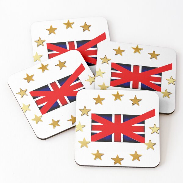 Artikelvorschau, Großbritannien EU Austritt entworfen und verkauft von Oberlaender.