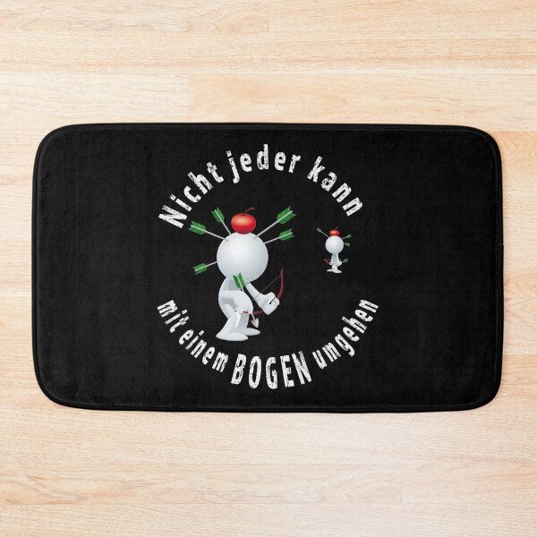 Item preview, Funny archery, archery, archer motif designed and sold by torlei565.