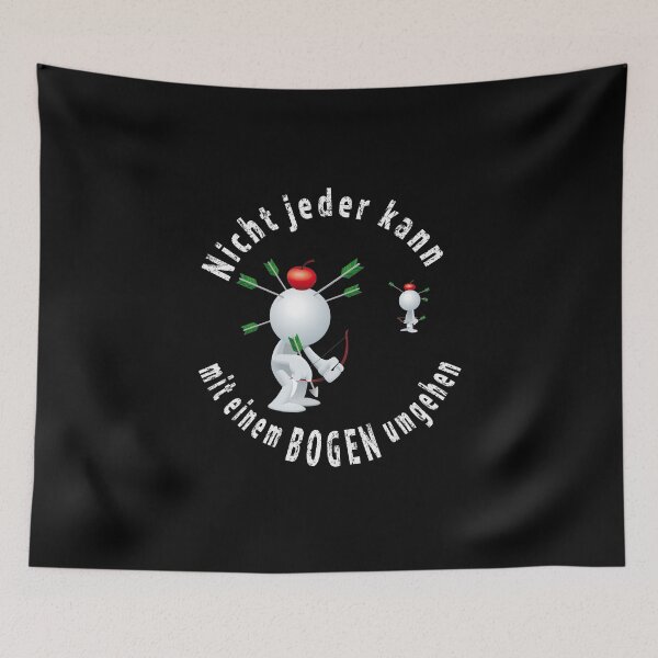 Item preview, Funny archery, archery, archer motif designed and sold by torlei565.