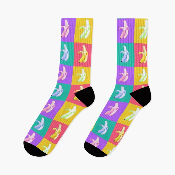 Item preview, Banana Pop Art designed and sold by ChelleShocked.