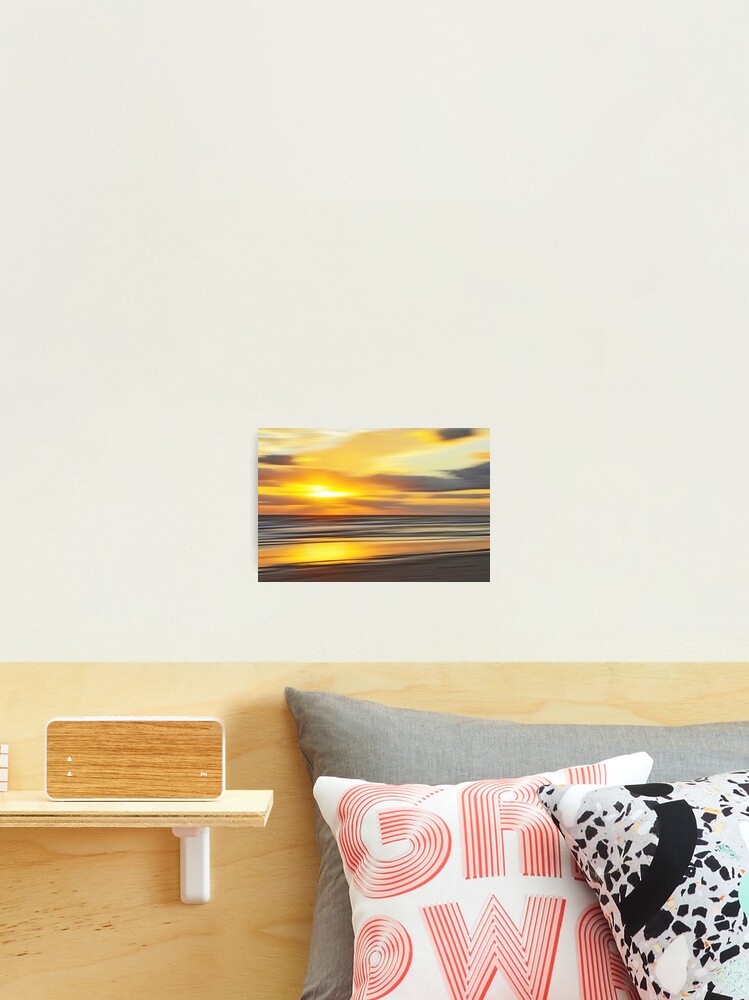 Thumbnail 2 of 3, Photographic Print, Exploding Rays designed and sold by davidelder.