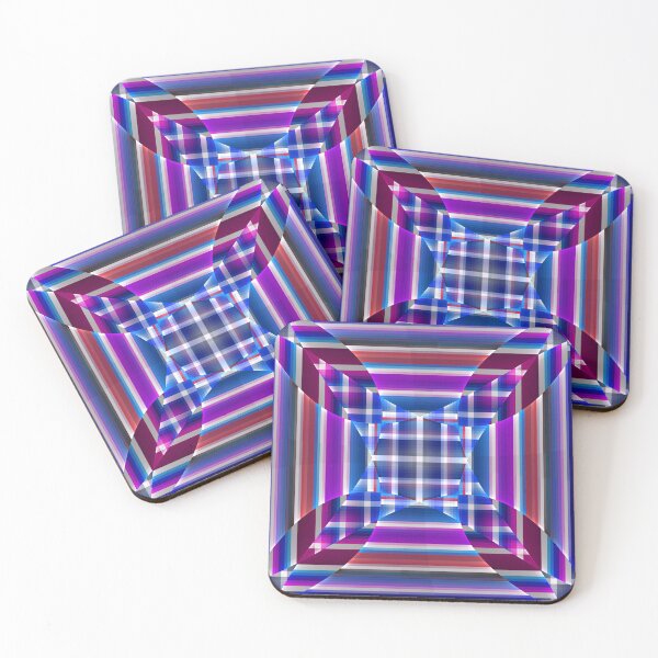 Item preview, A different geometric abstract designed and sold by walstraasart.