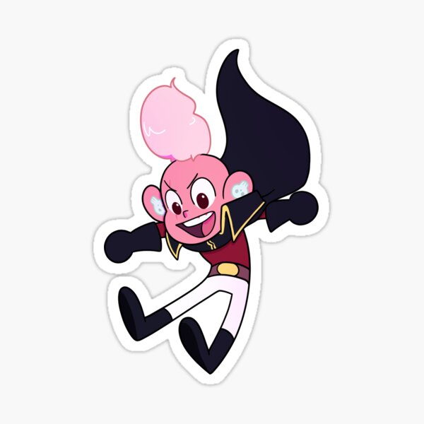 Item preview, Steven Universe Lars Barriga Sticker designed and sold by JankyBones.