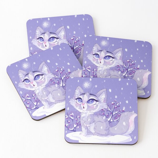 Item preview, First snow of the Winter  designed and sold by lilakatly.