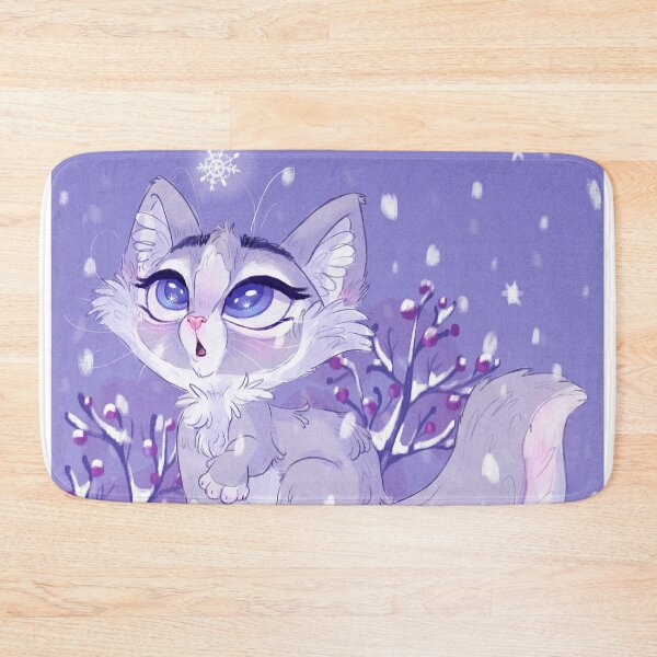 Item preview, First snow of the Winter  designed and sold by lilakatly.