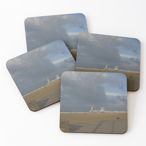 Item preview, A pier at the beach designed and sold by Thea 65.