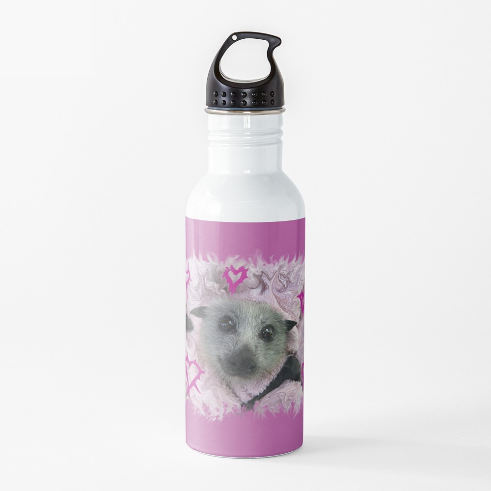 Batzilla- Bat Love Water Bottle