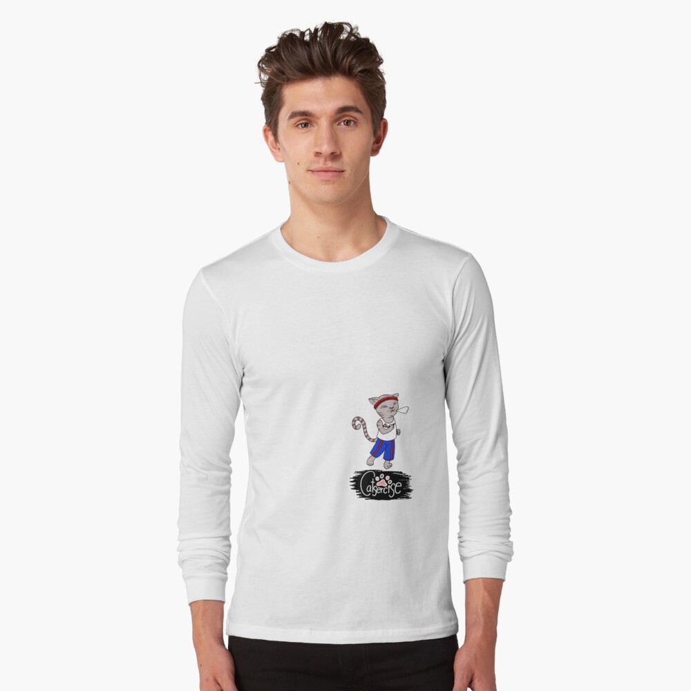 Artikel-Vorschau von Langarmshirt, designt und verkauft von Boxcats.