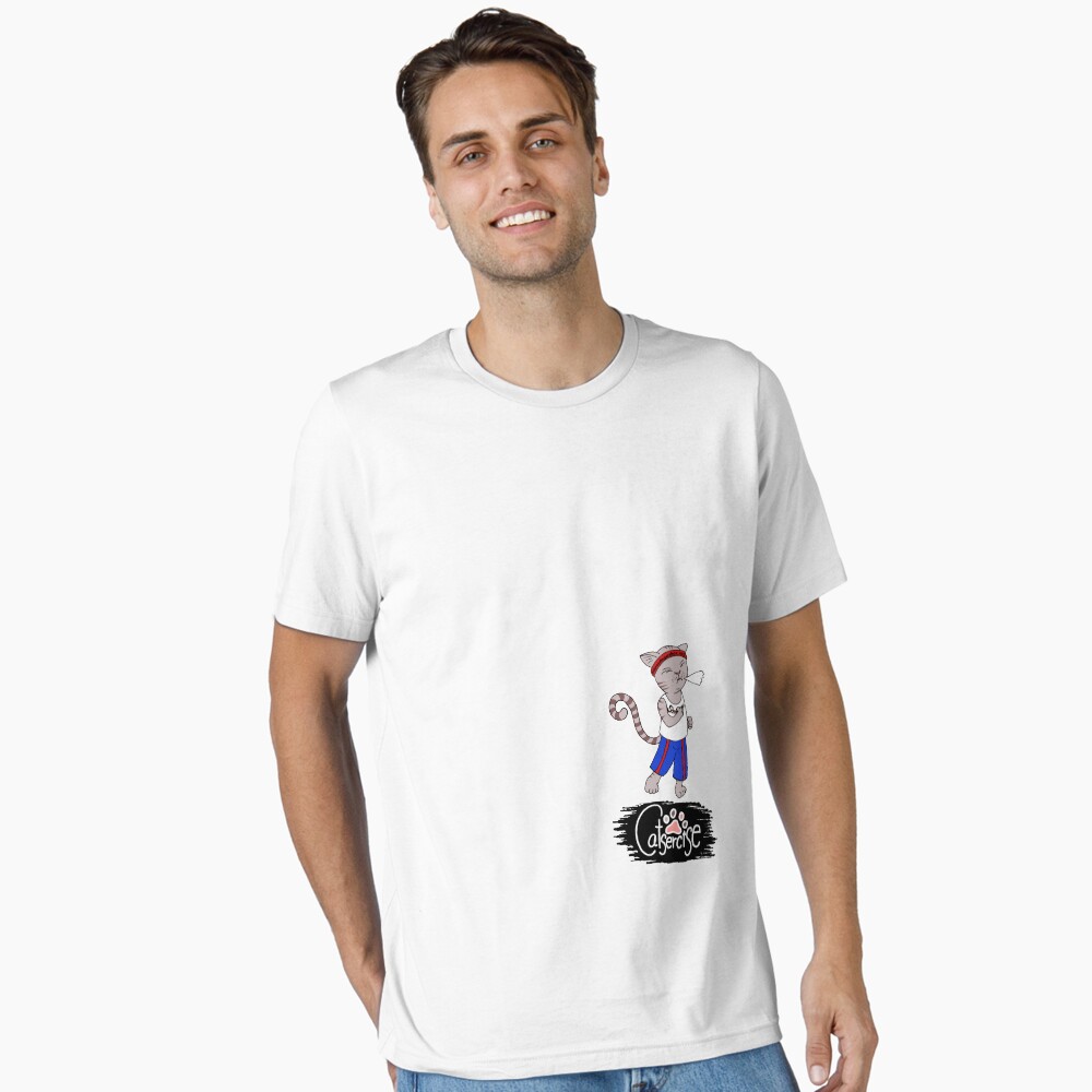 Artikel-Vorschau von Essential T-Shirt, designt und verkauft von Boxcats.