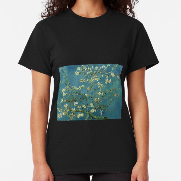 Van Gogh Almond Blossoms Classic T-Shirt