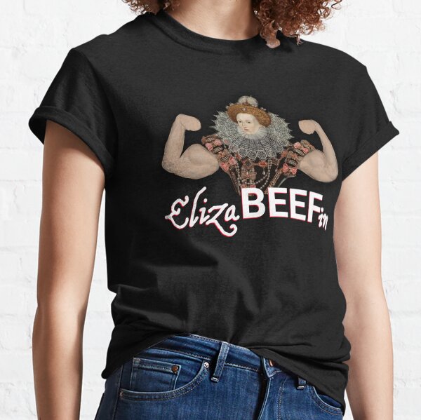 ElizaBEEFin Classic T-Shirt