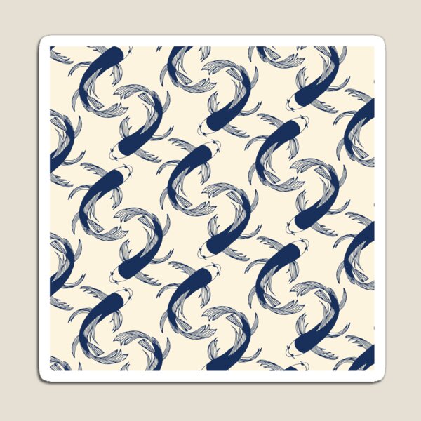 Item preview, Koi Traditional Japanese Inspired 2 designed and sold by RealestDesigns.