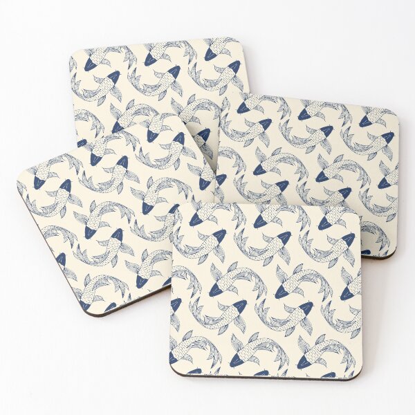 Item preview, Koi Traditional Japanese Inspired 1 designed and sold by RealestDesigns.