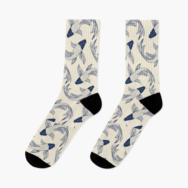 Item preview, Koi Traditional Japanese Inspired 1 designed and sold by RealestDesigns.