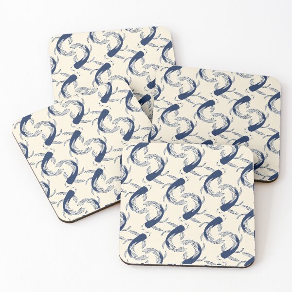 Item preview, Koi Traditional Japanese Inspired 2 designed and sold by RealestDesigns.