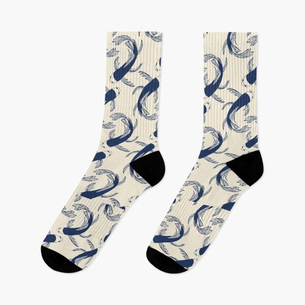 Item preview, Koi Traditional Japanese Inspired 2 designed and sold by RealestDesigns.