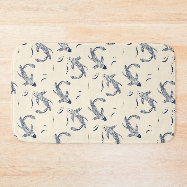 Item preview, Koi Traditional Japanese Inspired 3 designed and sold by RealestDesigns.