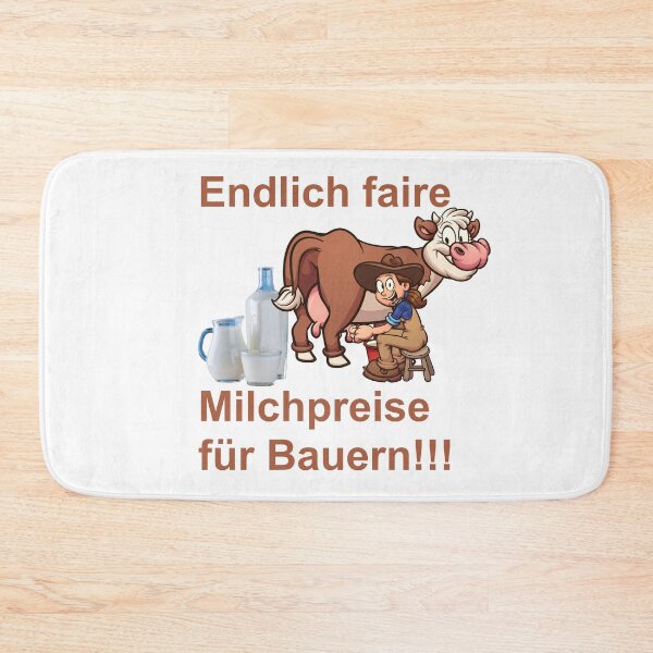 Item preview, Finally fair milk prices for farmers !!! designed and sold by Oberlaender.